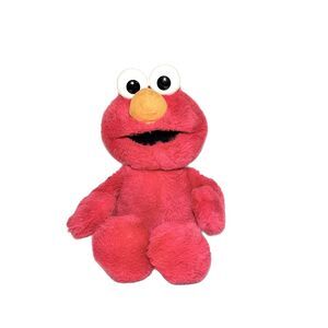Vintage Original 1996 Tickle Me Elmo Jim Henson Productions TYCO TESTED WORKING!